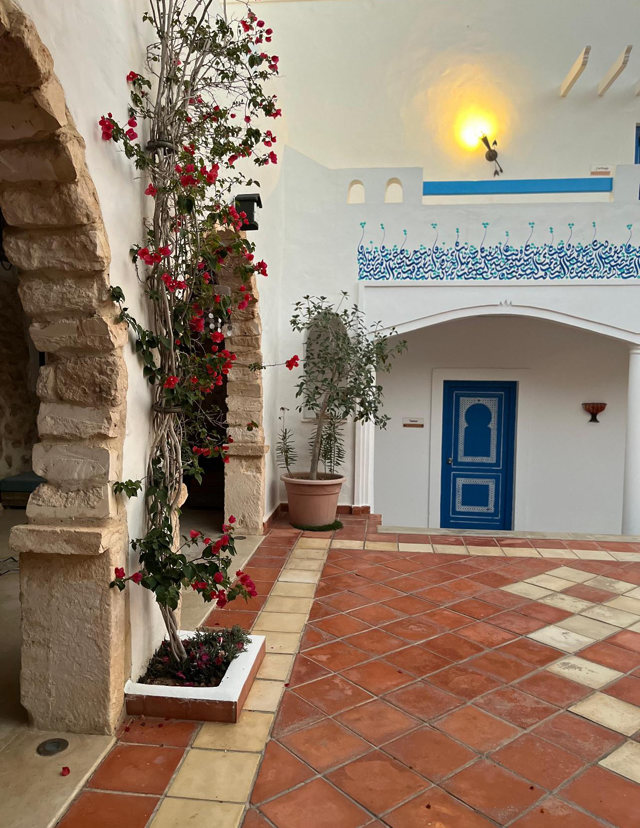 العودة إلى جربة