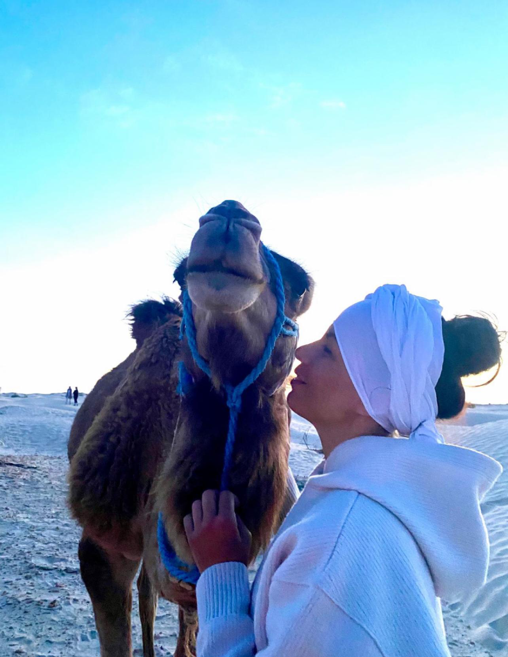 لحظة صحراوية 10