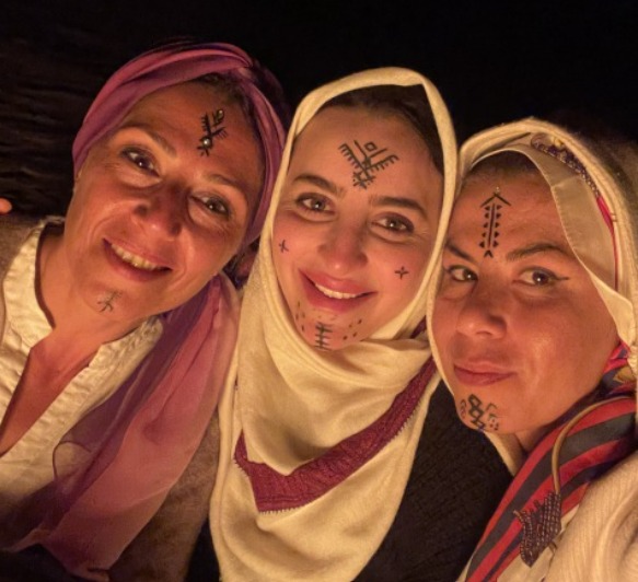 لحظة صحراوية 15