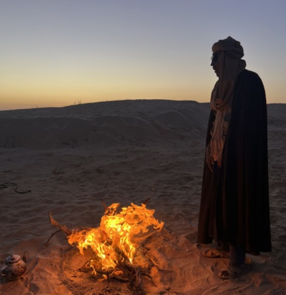 لحظة صحراوية 17