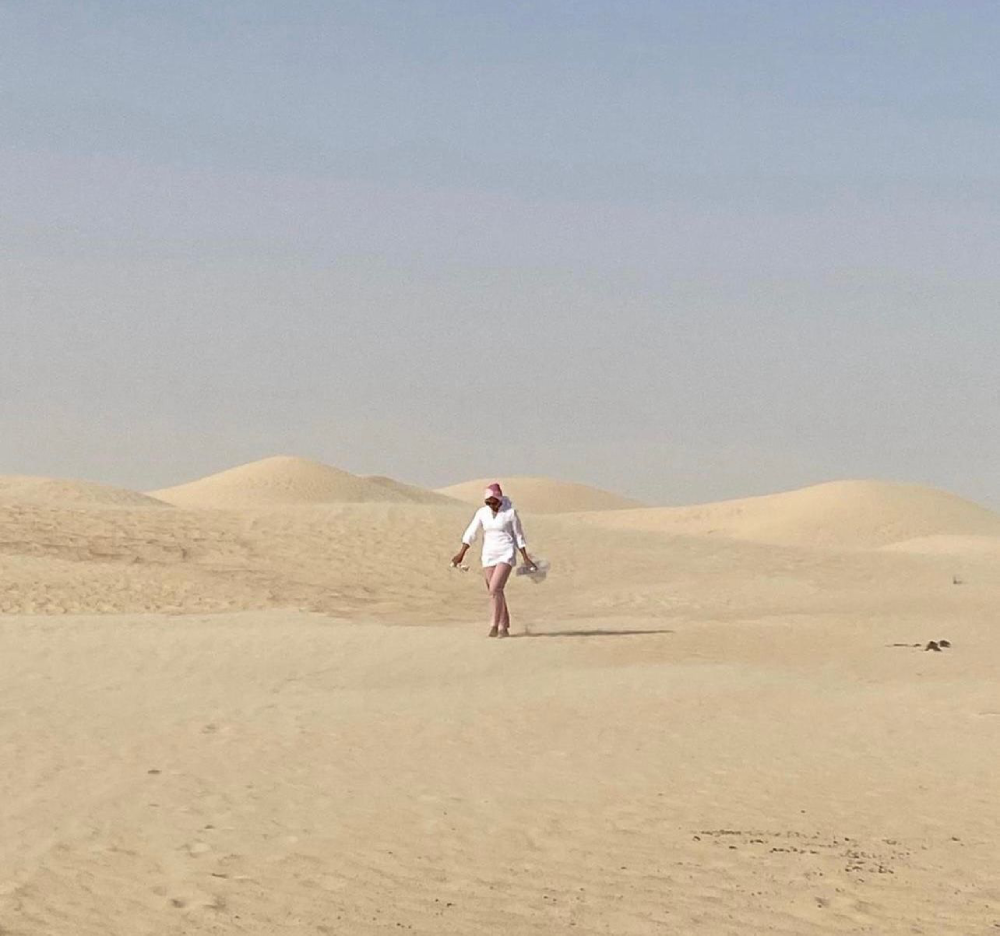 لحظة صحراوية 21