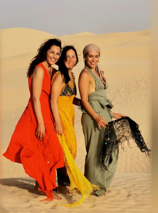 لحظة صحراوية 8